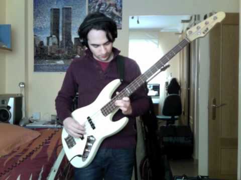 Queen Of Misery (Toy Matinee) - bass cover