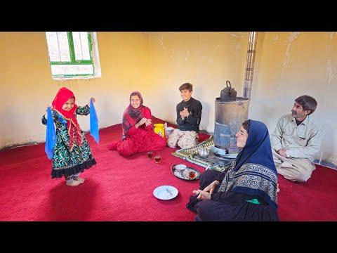 IT’S FINISHED! 🏠 The Grand Opening of Our Stone House with Joy, Dancing, and Tears of Happiness ✨🎉
