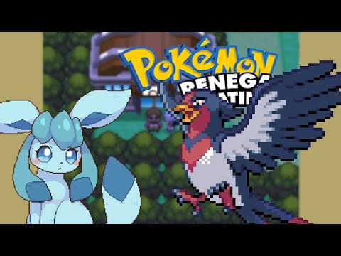 🍜-City and Great Marsh | Pokémon RENEGADE PLATINUM NUZLOCKE Walkthrough | #33 | (No Commentary)