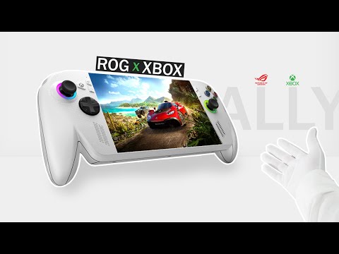 ROG Xbox Ally $599 Unboxing – The Most Powerful Handheld Yet?