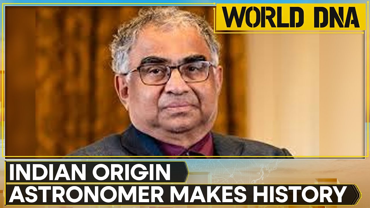 Indian Origin Astronomer Shrinivas Kulkarni Wins UK’s Top Astronomy Medal | WION