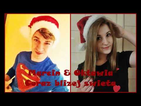 Marcin & Oktawia- Coraz bliżej święta (cover)