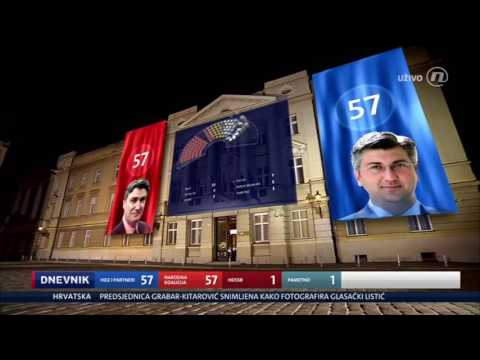 Davor Božinović - Nova TV