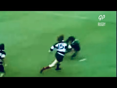 Was this really the best try in this game? | Barbarians Rugby