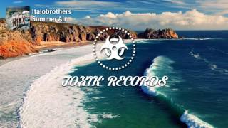 Italobrothers - Summer Air (Official Audio)