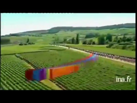 pour la beauté du geste générique france tv tour de France