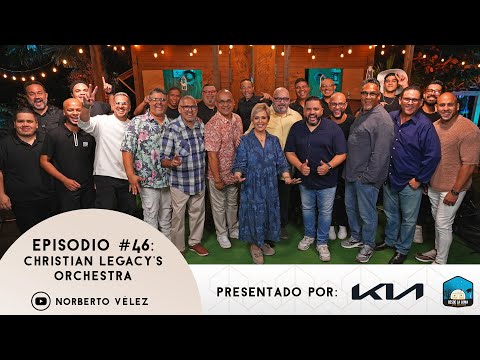 SESIONES DESDE LA LOMA EP. 46 - Christian Legacy's Orchestra