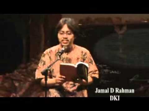 Deklarasi Hari Puisi Indonesia