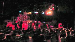 living sacrifice symbiotic live