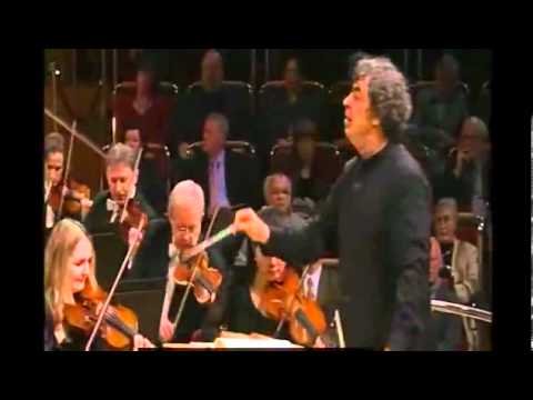 Schumann  Symphony Nr.2  Semyon Bychkov - YouTube.flv