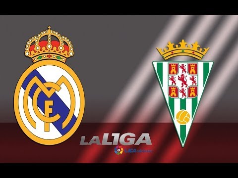 Todos los goles del Real Madrid Castilla (3-1) Córdoba CF - HD