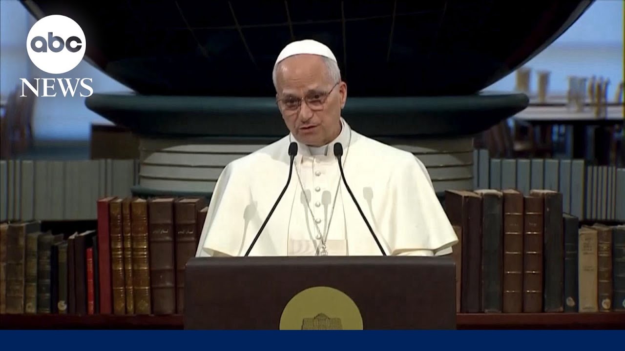 Pope Leo's Risky Trip: What Will Happen in the Middle East?!