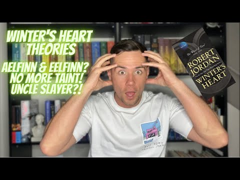 Winter's Heart Finished (Wheel Of Time) Speculation, Ideas & Theories