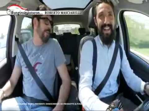 UN GIRO IN AUTO CON ... | ROBERTO MASCIARELLI