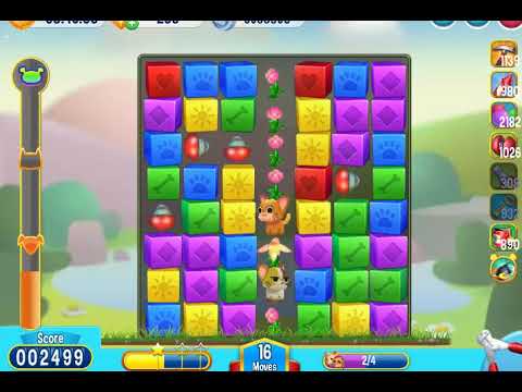 Pet Rescue Saga   level 6696   no boosters