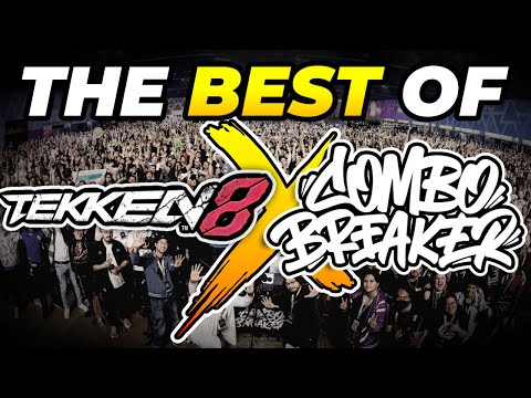 The BEST of TEKKEN 8 at Combo Breaker 2025