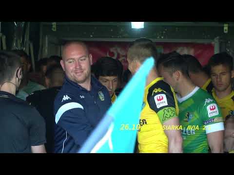 2020.05.16 Siarka Tarnobrzeg w sezonie 2019/20