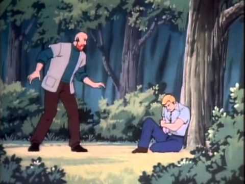 M.A.S.K.  S01E50 Everglades Oddity