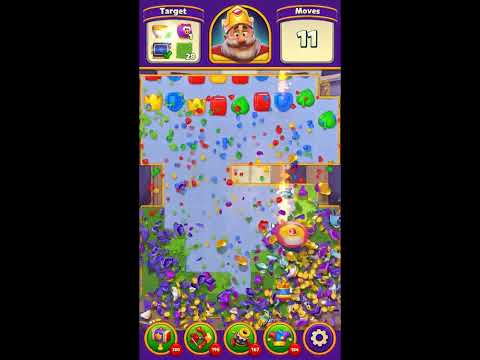 Royal Match Level 4239 - NO BOOSTERS GAMEPLAY 👑 | SKILLGAMING ✔️