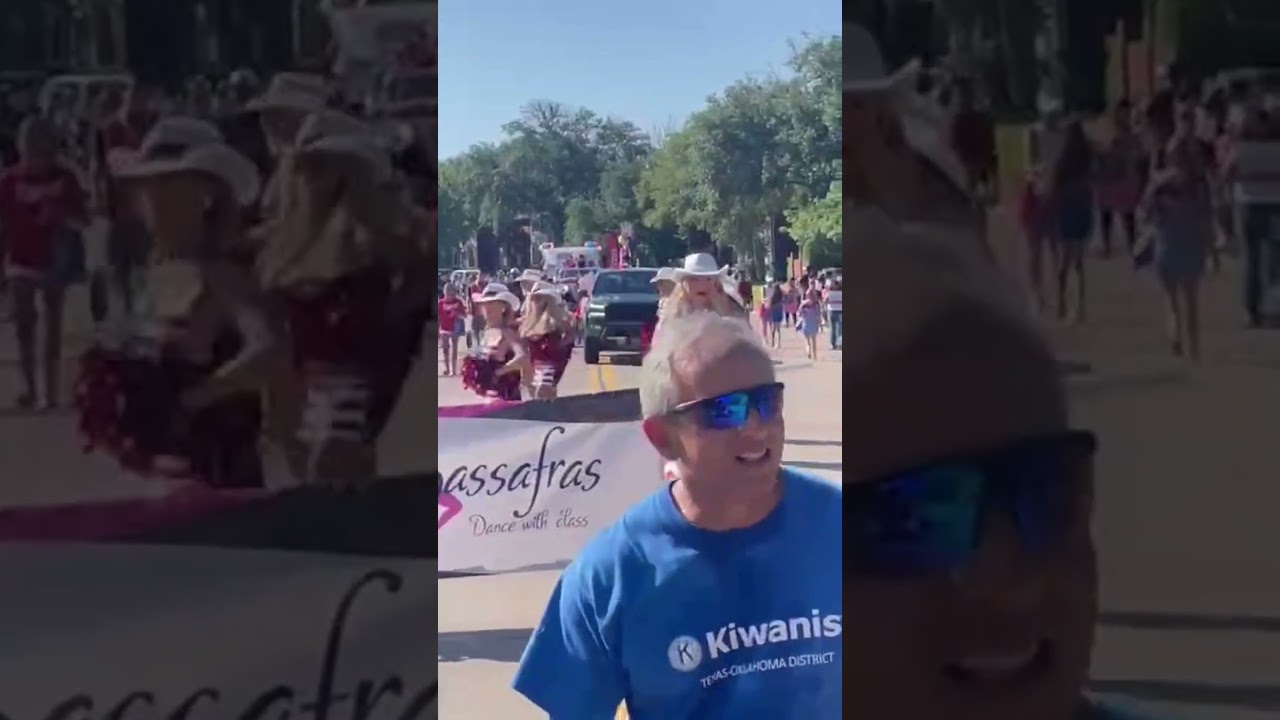 July 4th Coppell Parade