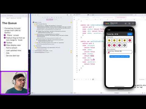 2022.07.01 | Converting UIKit to SwiftUI: Pull to Refresh!