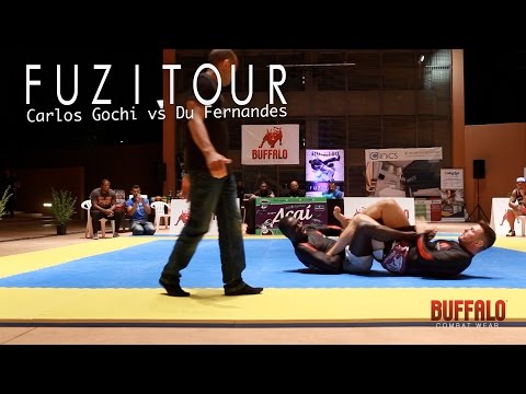 Fuzitour - Carlos Gochi vs Dú Fernandes