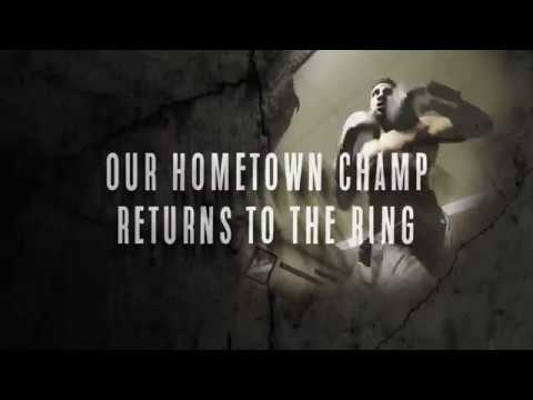 Tony Luis vs. Noe Nunez Promo