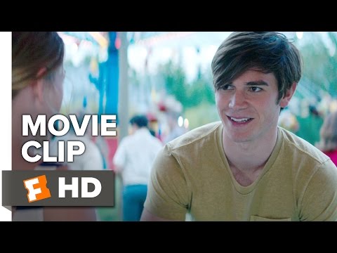 A Dog's Purpose Movie CLIP - Bailey Notices a New Smell on Ethan (2017) - K.J. Apa Movie