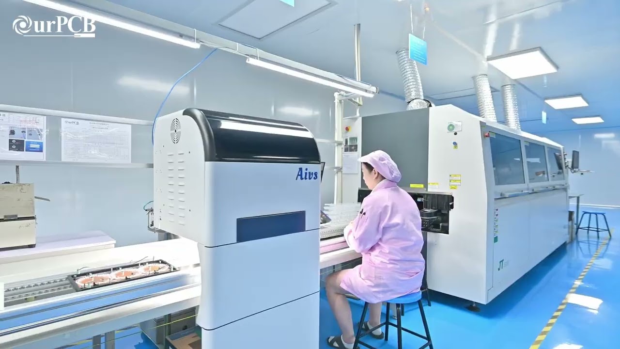 Welcome to OurPCB - PCB Assembly Manufacturer