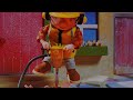 Bob The Builder Dizzy S Statues Clip