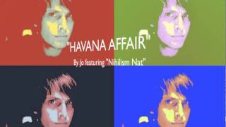 Havana Affair-Ramones cover