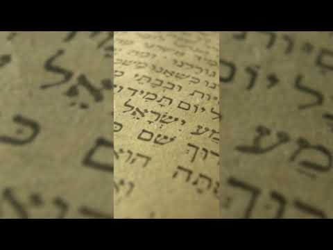 Joey Mosseri: Praying with a Minyan 11/24/2010