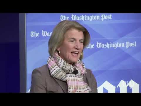 Sen. Shelley Moore Capito on mandatory sexual harassment training in Congress