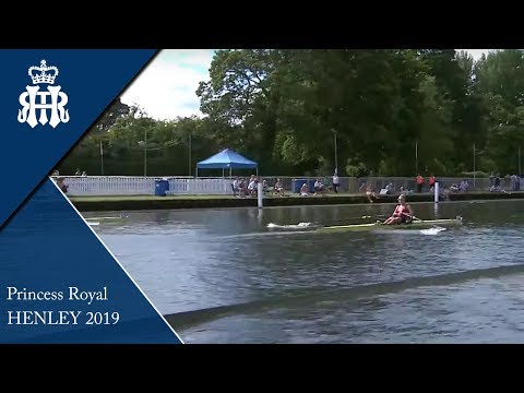 D. Dymchenko, v E.K. Twigg - Princess Royal | Henley 2019 Semi-Finals