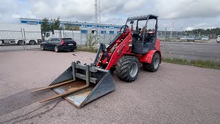 Venta de Trejon FLEXITRACK 1238 cargadora de ruedas - Imagen 4 | Machineryline CL Trejon FLEXITRACK 1238 cargadora de ruedas | Imagen 4 - Machineryline