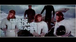 Jerry Goldsmith - Escape from the Planet of the Apes (1971): Suite part 1