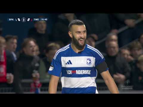 SV Spakenburg - FC Twente | KNVB Beker seizoen 25/26