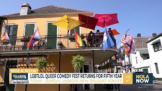 Weekend Preview: Events happening in the New Orleans area