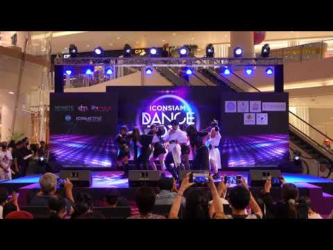 220909 [Choreo Cam] Attition cover CLASS:y - SHUT DOWN @ ICONSIAM DANCETOPIA COMPETITION (Audition)
