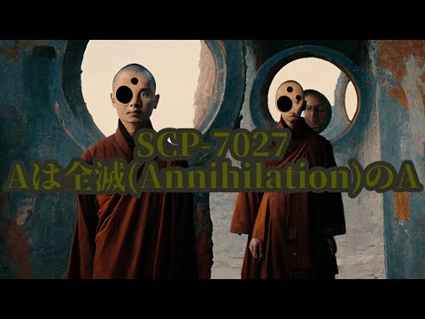 【ゆっくりSCP紹介】SCP-7027 - Aは全滅(Annihilation)のA