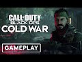Call of Duty: Black Ops Cold War - Official Gameplay Trailer | PS5 Showcase