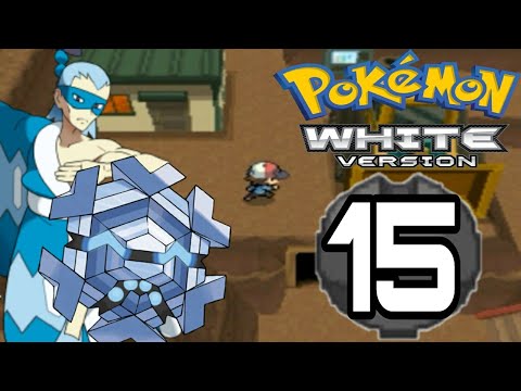 Pokemon Bianco (ITA) - Parte 15 - Monte Vite e la palestra di Silvestro