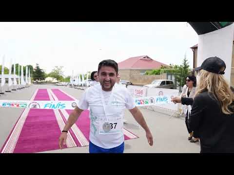 “Run Towards Health” Project Held in Shamakhi