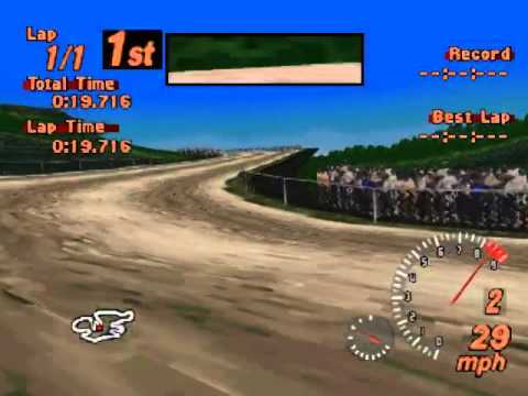 Let's Play Gran Turismo 2 : This is a Gran Turismo 2 Video. WTF? (Ep 7)