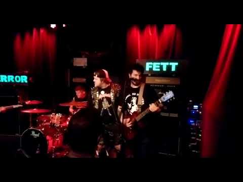 TERRORFETT KfG mit Kev