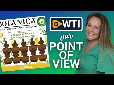 Air Wick Plug in Scented Oil - WTI product video review