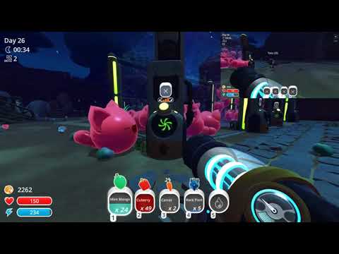 They made a MULTIPLAYER MOD for Slime Rancher 2! 