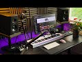 How To Build A BEDROOM STUDIO In 2023 | Music Production