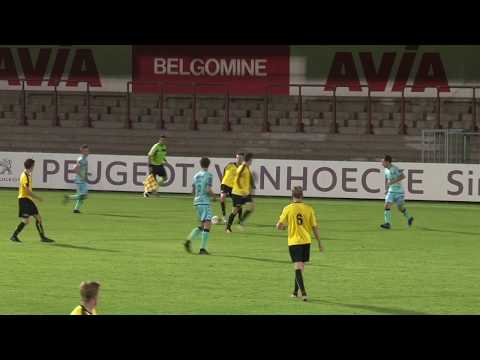 Waasland Beveren -  Berchem Sport  (U21 Pro League cup)