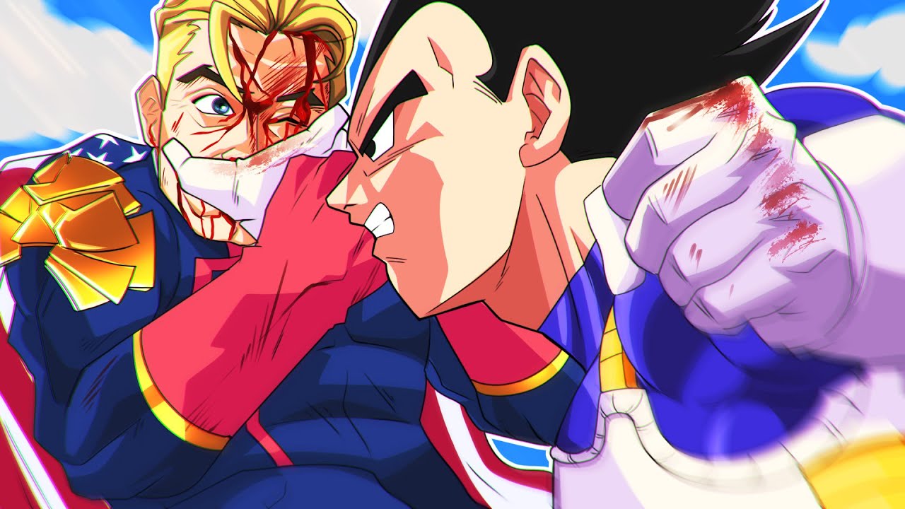 Could The Boys Universe Survive The Saiyan Invasion?